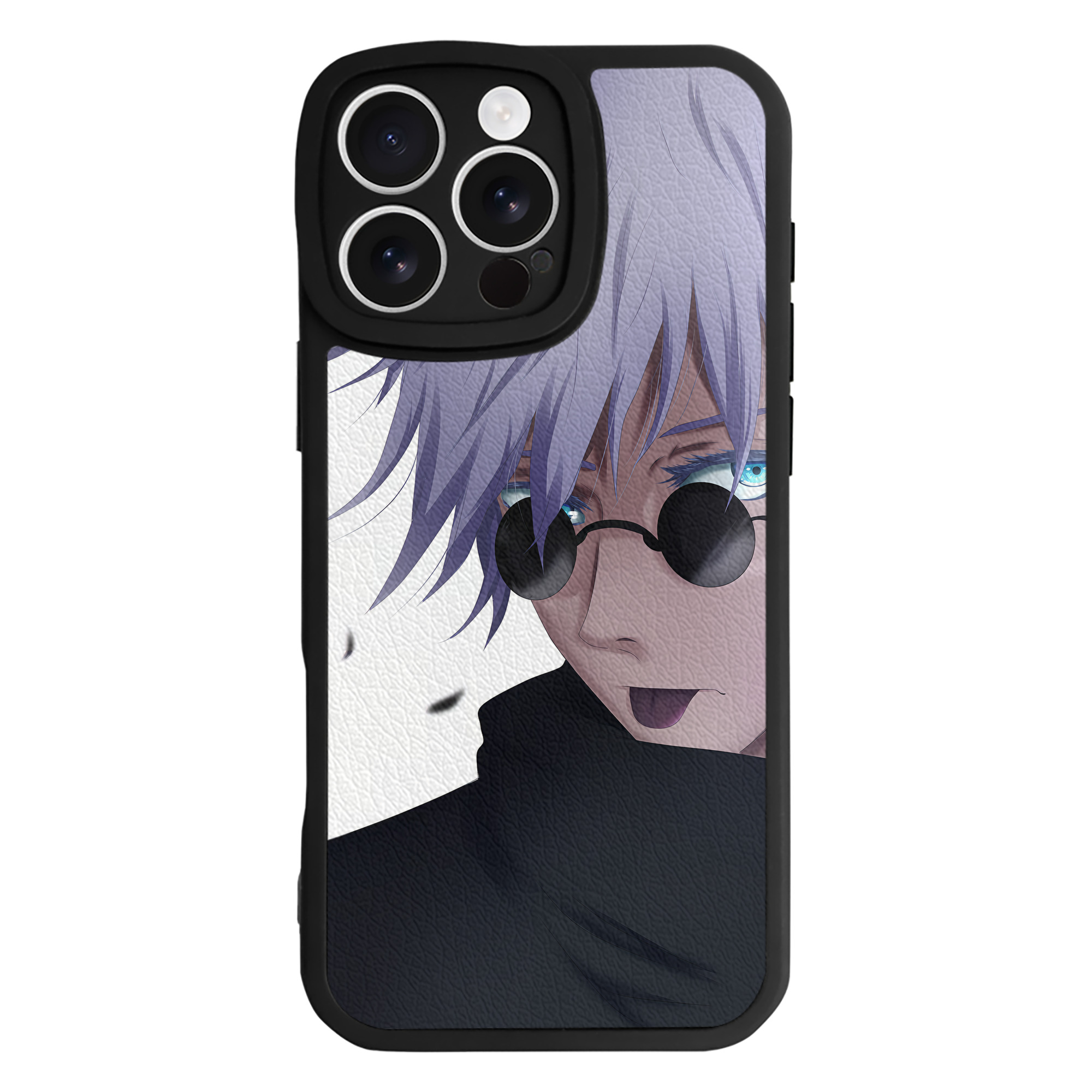 （画像用） SPY×FAMILY间谍家家酒 【iPhone 16シリーズ対応】シリコンスマホケース（レザー調） 材質：シリコン